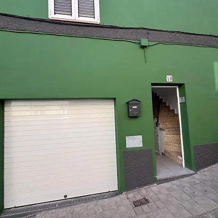 Casa Ricardo * La Laguna (Tenerife)