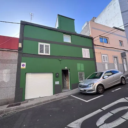 Casa Ricardo Casa vacanze La Laguna (Tenerife)